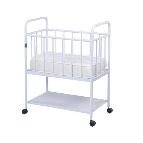 Lit d'hôpital - TM-K 2208 - Turmed - manuel / pédiatrique / à hauteur fixe