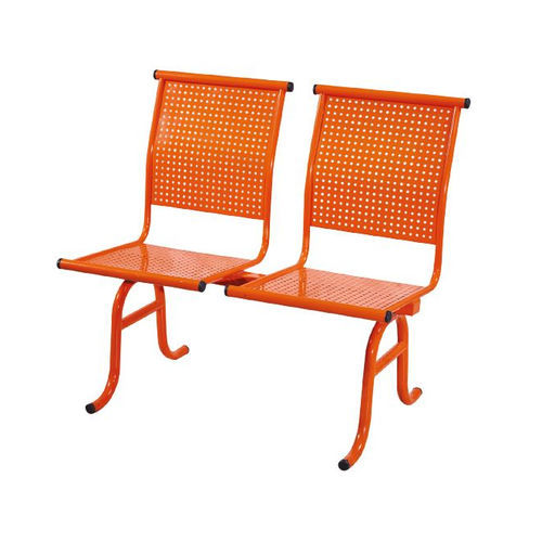 Chaise pour salle d'attente - TM-I 9022 - Turmed - 2 places