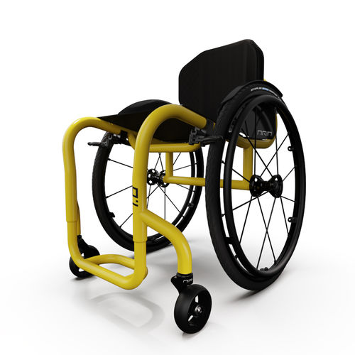 fauteuil roulant actif - Aria Wheels