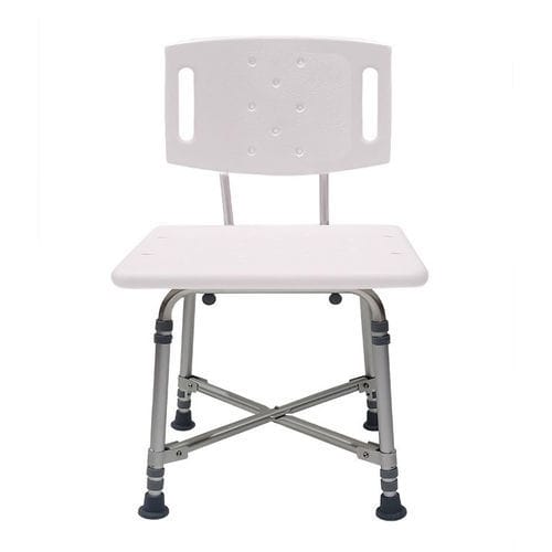 Chaise de bain - MHBB-HD - Mobb+ Health Care - avec dossier