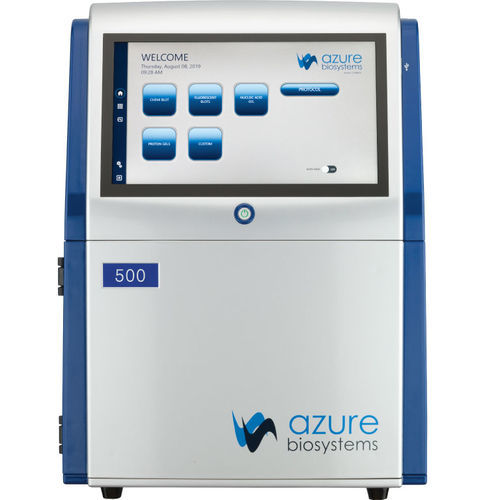 Système d'imagerie moléculaire pour western blot - 500 - Azure Biosystems - automatique / à infrarouges / haute résolution