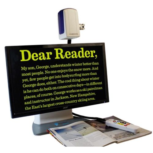 Loupe numérique ONYX® Freedom Scientific