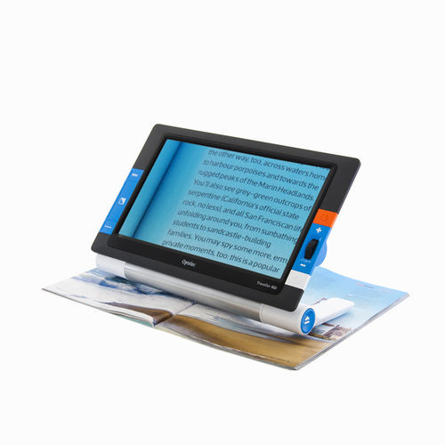 Loupe numérique Traveller Optelec