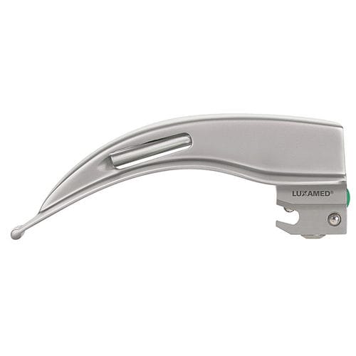 Lame de laryngoscope Macintosh E1.31 series Luxamed en inox / à