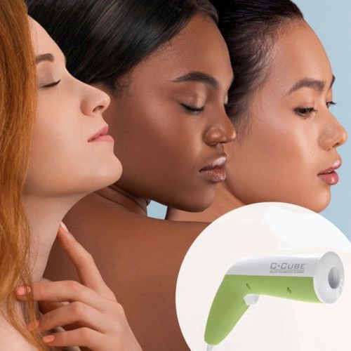 dermatoscope vidéo - Pixience