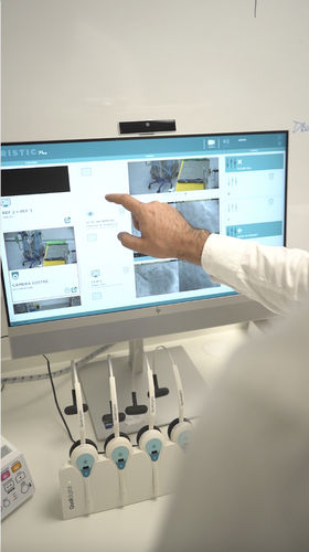 système d'intégration UHD - Ditec Medical