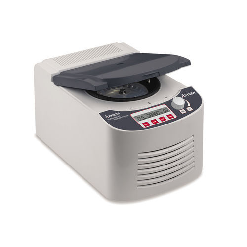 Micro-centrifugeuse de laboratoire - Axygen® Axyspin - Corning BV - multifonction / compacte / réfrigérée