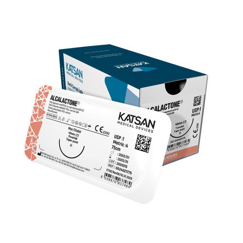 fil de suture résorbable - KATSAN Medical Devices