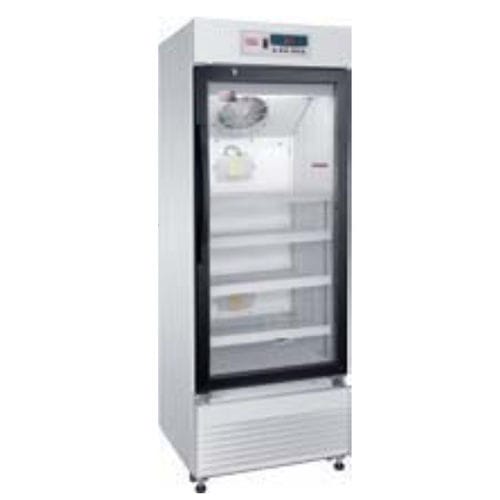 Réfrigérateur de pharmacie - Pharm360 - MAAN Medical & Laboratory - de type armoire / 1 porte / avec porte en verre