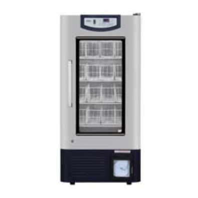 Réfrigérateur pour banques de sang - BB258 - MAAN Medical & Laboratory - de type armoire