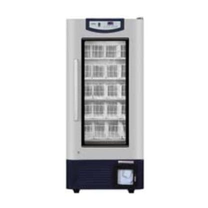 Réfrigérateur pour banques de sang - BB358 - MAAN Medical & Laboratory - de type armoire / 1 porte