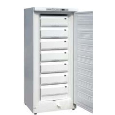 Congélateur de laboratoire - Freeze 188 - MAAN Medical & Laboratory - de type armoire / 1 porte
