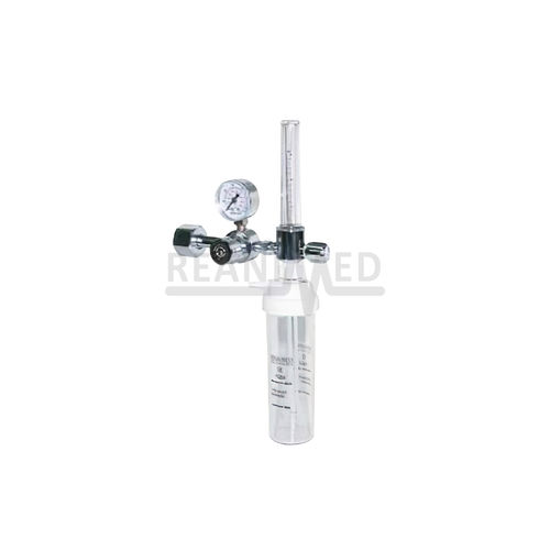 Débitmètre à flotteur - TRP-FPK-A0001 - Reanimed Teknik Tibbi Sistemler Ltd Sti - de gaz médicaux / pour hôpitaux / avec humidificateur