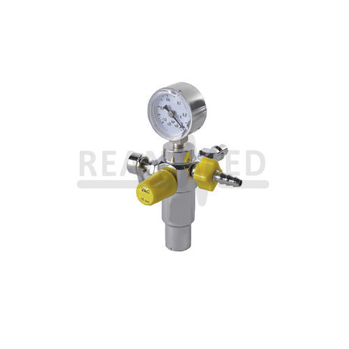 Détendeur de gaz médicaux - VKR-TRB-A0001 - Reanimed Teknik Tibbi Sistemler Ltd Sti - mono-étagé / débit réglable