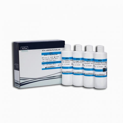 Réactif en solution - 07001 - RTA Laboratories - colorant / pour la microbiologie / pour microscopie