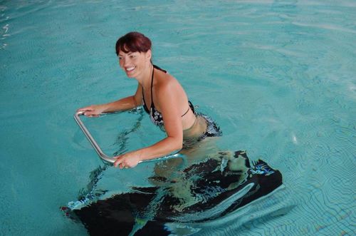 Chaussettes Piscine Antibacterien Akkua