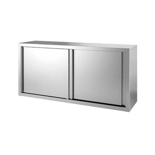 Armoire à portes coulissantes - MHAI series - FRIMA CONCEPT - en acier inoxydable / 2 portes / 1 module