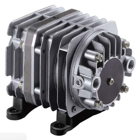 Pompe à vide de laboratoire - VP 0435A - Nitto Kohki Europe GmbH - médicale / à piston / sans huile