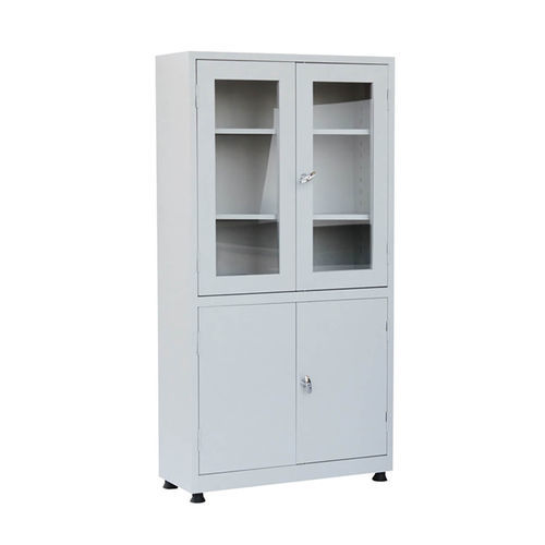 Armoire pour instruments - EQ 07 - SCHRODER HEALTH PROJECTS - à pharmacie / d'hôpital / avec étagère