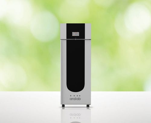 Cellule de test climatique - FitoClima 600 PDH - Aralab - de température / d'humidité / de laboratoire