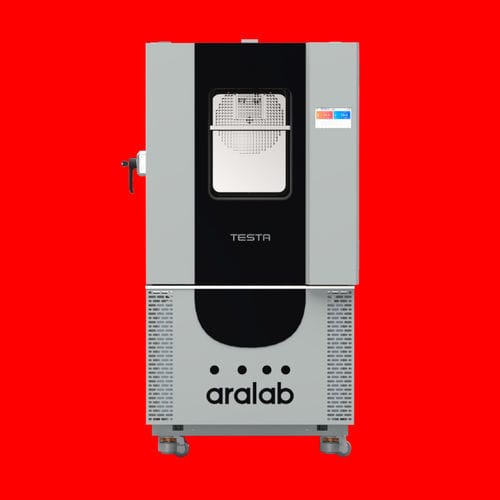 Chambre climatique - TESTA CT / TT - Aralab - de température / d'humidité / de laboratoire