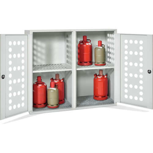 Armoire pour instruments - 7.90.350 - Düperthal Sicherheitstechnik GmbH & Co. KG - avec porte / 4 tiroirs / 2 portes