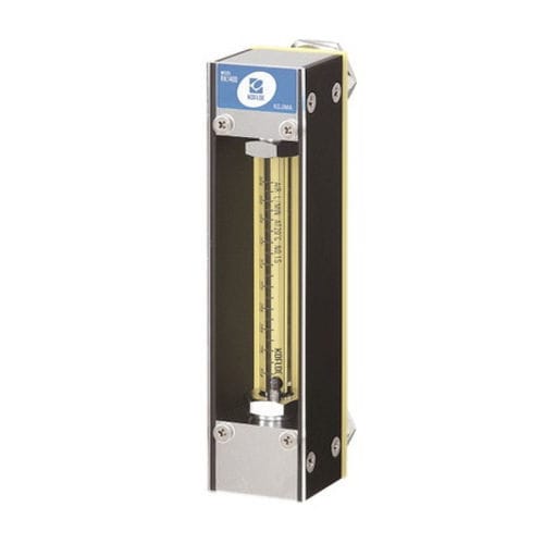 Débitmètre à flotteur - RK1400 SERIES - Kojima Instruments Inc. - de gaz médicaux / pour l'eau / pour hôpitaux