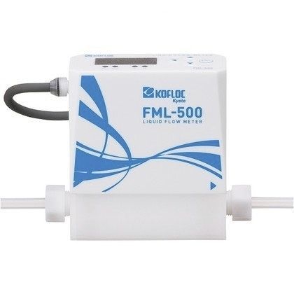 Débitmètre à ultrasons - FML-500 - Kojima Instruments Inc. - pour liquides / pour hôpitaux