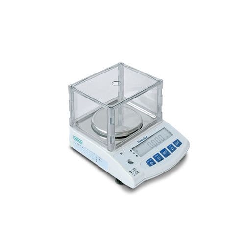 Balance de laboratoire électronique - 260 CARAT - Precisa Gravimetrics AG - avec afficheur LCD / de paillasse