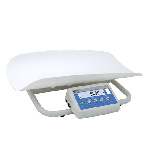 Pèse-bébé électronique - C315.10/20.D-3 - RADWAG Balances & Scales - avec afficheur LCD / de table / classe III