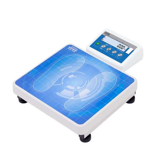 Pèse-personne électronique - C315.60/150.OR-3 - RADWAG Balances & Scales - domestique / pour fitness / avec afficheur LCD