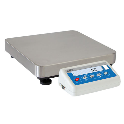 Balance de laboratoire électronique - WLC 6/F1/R - RADWAG Balances & Scales - de pharmacie / d'enseignement / de recherche scientifique