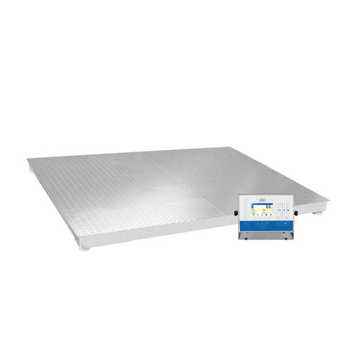 Plateforme de pesée électronique - HX5.EX-1.4 H series - ATEX - RADWAG Balances & Scales - à affichage mobile / à écran graphique