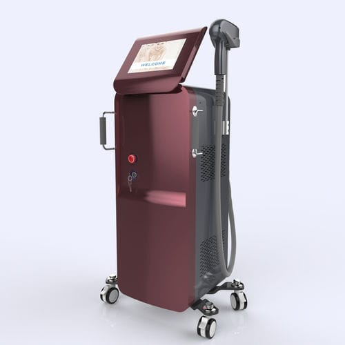 laser pour épilation - Zhengzhou PZ Laser Slim Technology