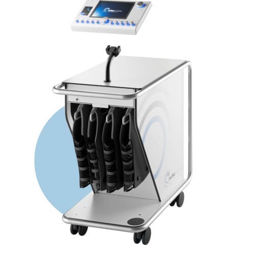 électrostimulateur - miha bodytec