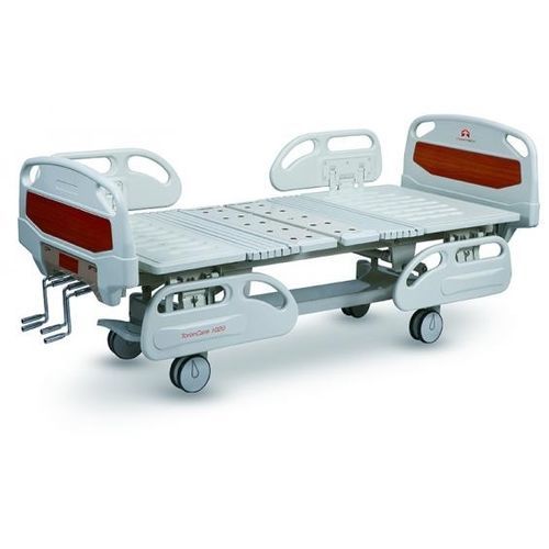 Lit d'hôpital - ToronCare 1020 - Torontech Group International - manuel / Trendelenburg / sur roulettes