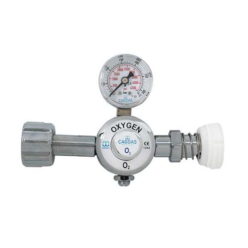 Détendeur d'oxygène - GE 02 6 series - Çağdaş Medical - de laboratoire / médical / mono-étagé