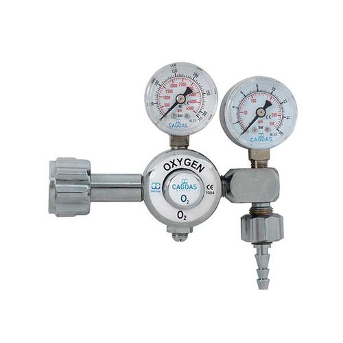 Détendeur d'oxygène - GE 02 6 series - Çağdaş Medical - de laboratoire / médical / bi-étagé