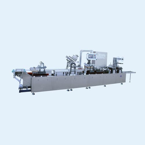 Système d'emballage électronique - DPP350 - Jornen Machinery Co., Ltd - au sol / pour carton / sous blister