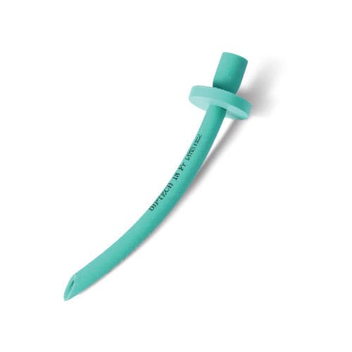 Canule d'intubation nasopharyngée - NS-12FR-GA-DT - Diptech Industries Sdn Bhd - en latex / en néoprène / à usage unique