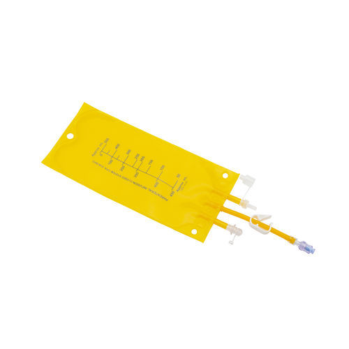 Poche de perfusion solution de chimiothérapie - OE250V - Eraser Medical - éthylène-acétate de vinyle