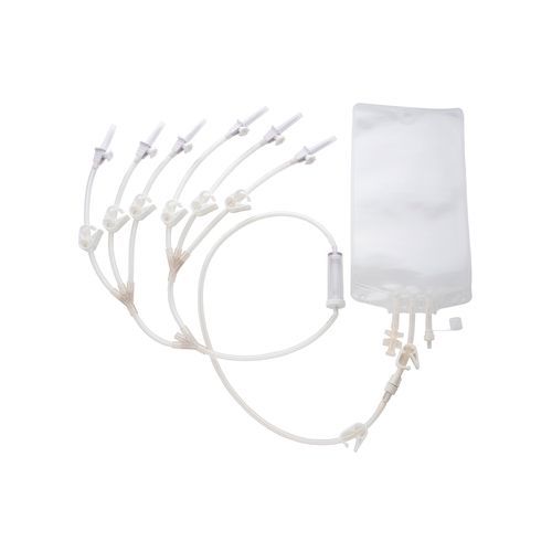 Poche de perfusion solution de chimiothérapie - OE1000-40 - Eraser Medical - éthylène-acétate de vinyle