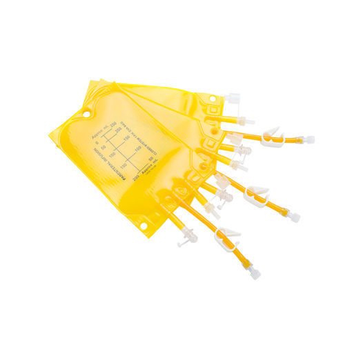 Poche de perfusion solution de chimiothérapie - OE series - Eraser Medical - éthylène-acétate de vinyle