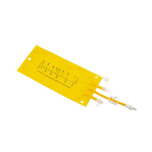 Poche de perfusion solution de chimiothérapie - OE250B - Eraser Medical - éthylène-acétate de vinyle