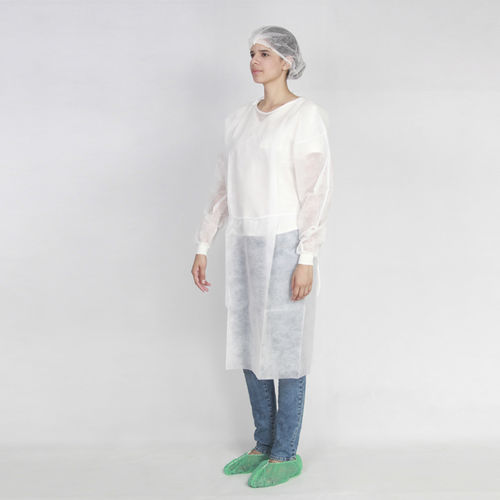 Blouse chirurgicale pour femme - WLG1007 - Hubei Wanli Protective Products - L / XL / M
