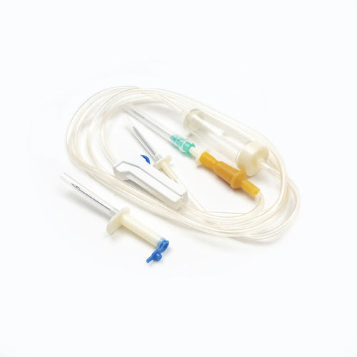 set de perfusion intraveineuse - Shandong Wuzhou Medical Equipment