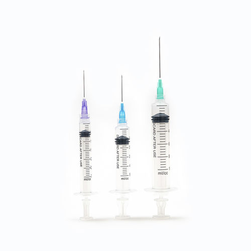 seringue 1 ml - Shandong Wuzhou Medical Equipment