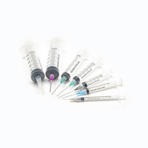 seringue 1 ml - Shandong Wuzhou Medical Equipment