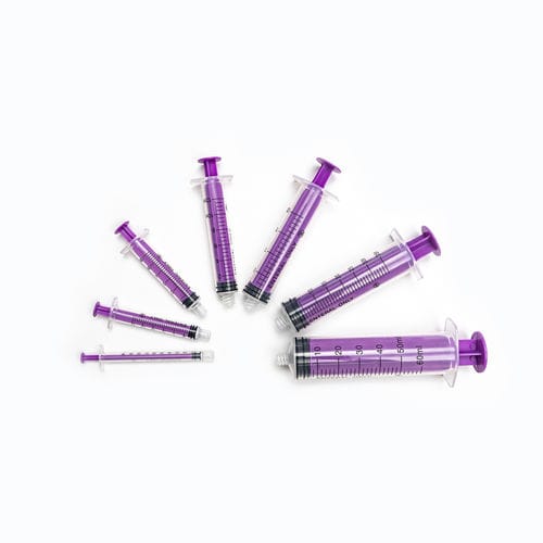 seringue de nutrition - Shandong Wuzhou Medical Equipment