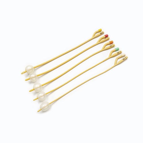 cathéter de drainage urinaire - Shandong Wuzhou Medical Equipment